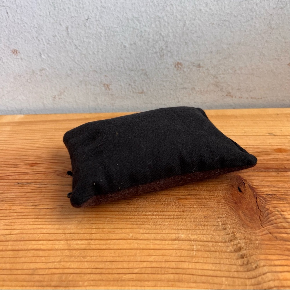 Filson Mackinaw Wool Balsam Fir Mini Pillow - Picture 2 of 6